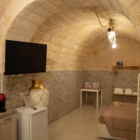 アパート La Casa Della Felicita バーリ