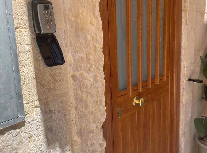 شقة La Casa Della Felicita باري