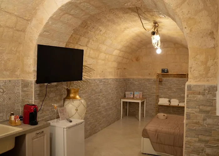 شقة La Casa Della Felicita باري