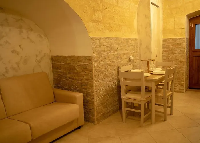 La Casa Della Felicita شقة *